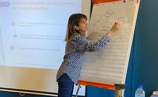 Formation à la thérapie cognitive processuelle